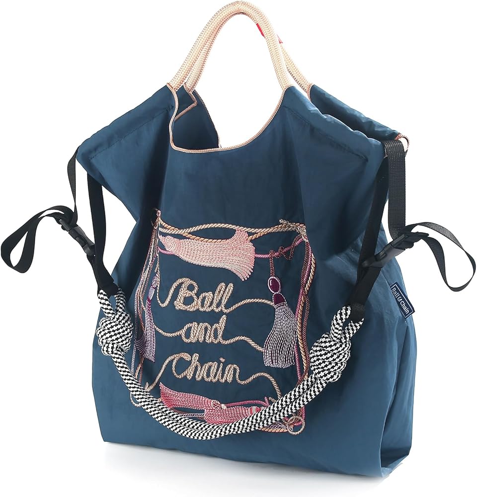 Amazon.com: Ball&Chain Large Tote Bag For Women, Travel Shoulder