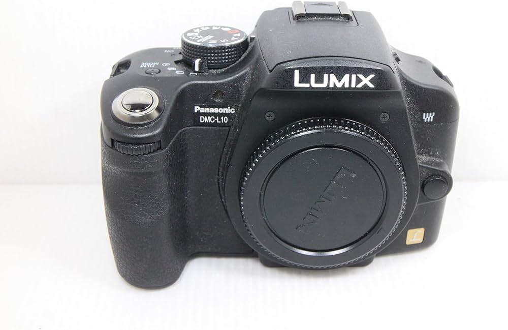 Amazon | パナソニック デジタル一眼レフカメラ DMC-L10 ボディ