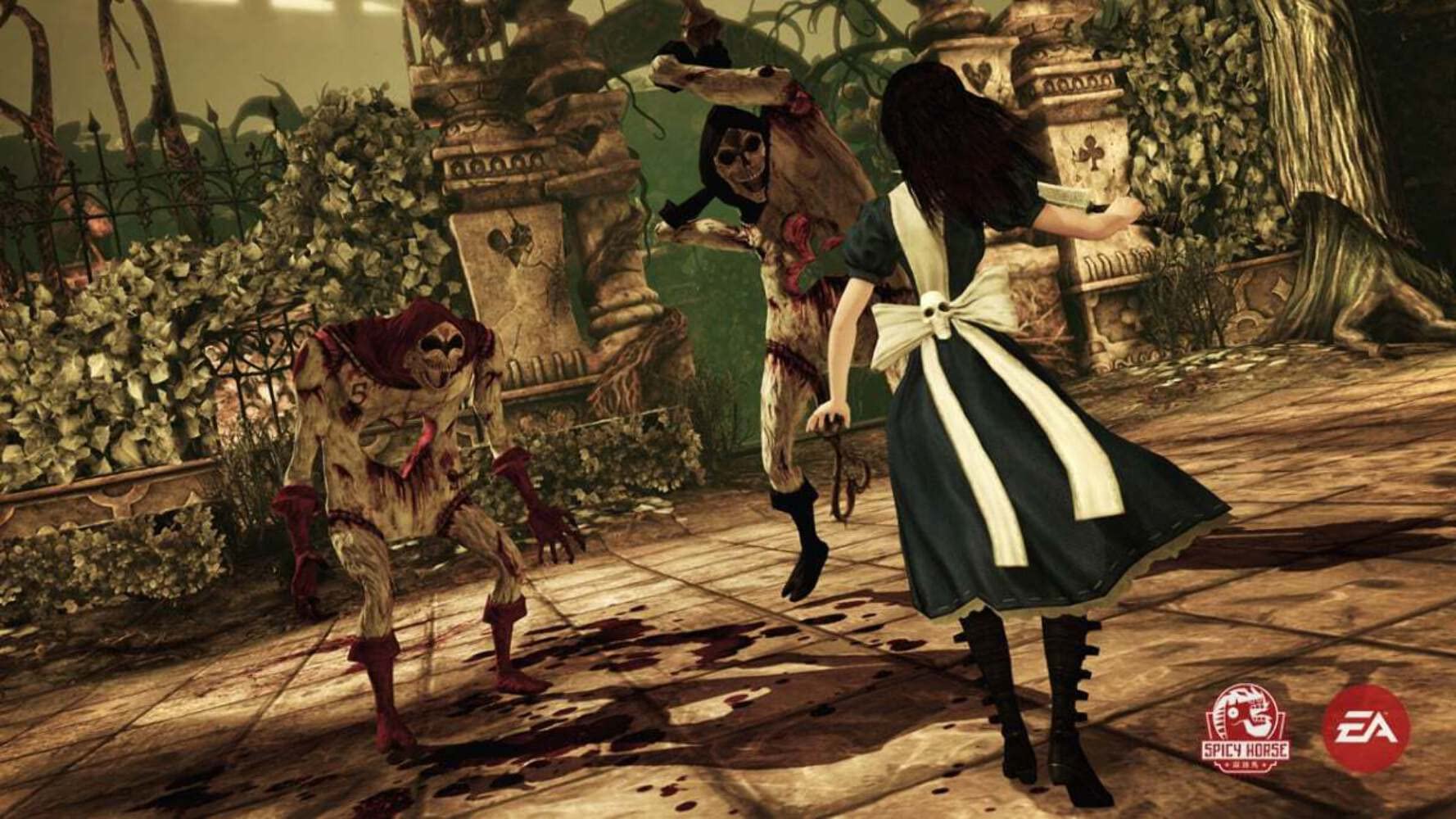 Amazon.co.jp: Alice Madness Returns (PC) (輸入版) : ゲーム