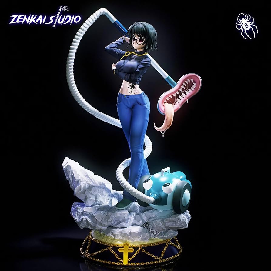 Amazon.co.jp: シズク・ムラサキ フィギュア 1/6スケール 塗装済み完成