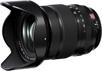 Amazon.com : FUJINON XF16-55mmF2.8 R LM WR II Lens : Electronics