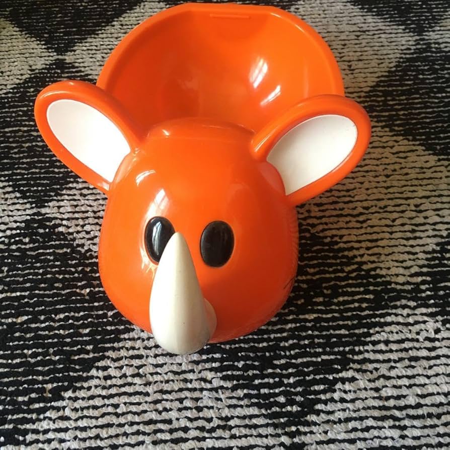 ジャグラー 限定品☆ゴールデン ツノっち ドル箱 北電子 ジャグラー