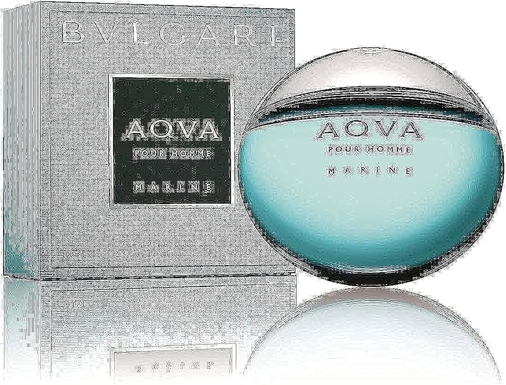 Amazon.com : Bvlgari Aqva Marine Pour Homme by Bvlgari 3.4 Fl Oz