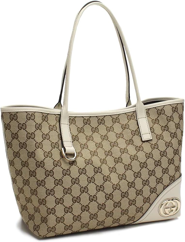 Amazon | (グッチ)GUCCI NEW BRITT ニューブリット GG柄キャンバス