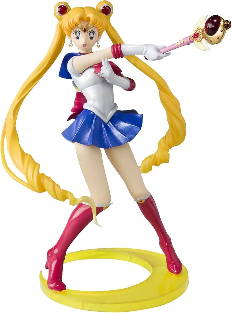 Amazon.co.jp: TAMASHII NATIONS フィギュアーツZERO セーラームーン