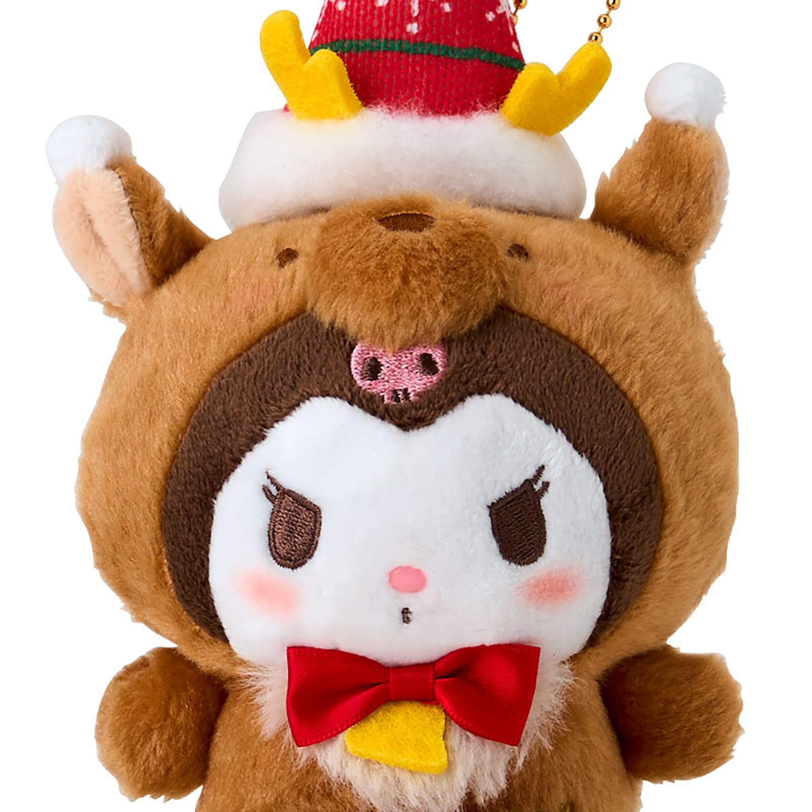 Amazon.co.jp: サンリオ(SANRIO) マスコットホルダー（クリスマス