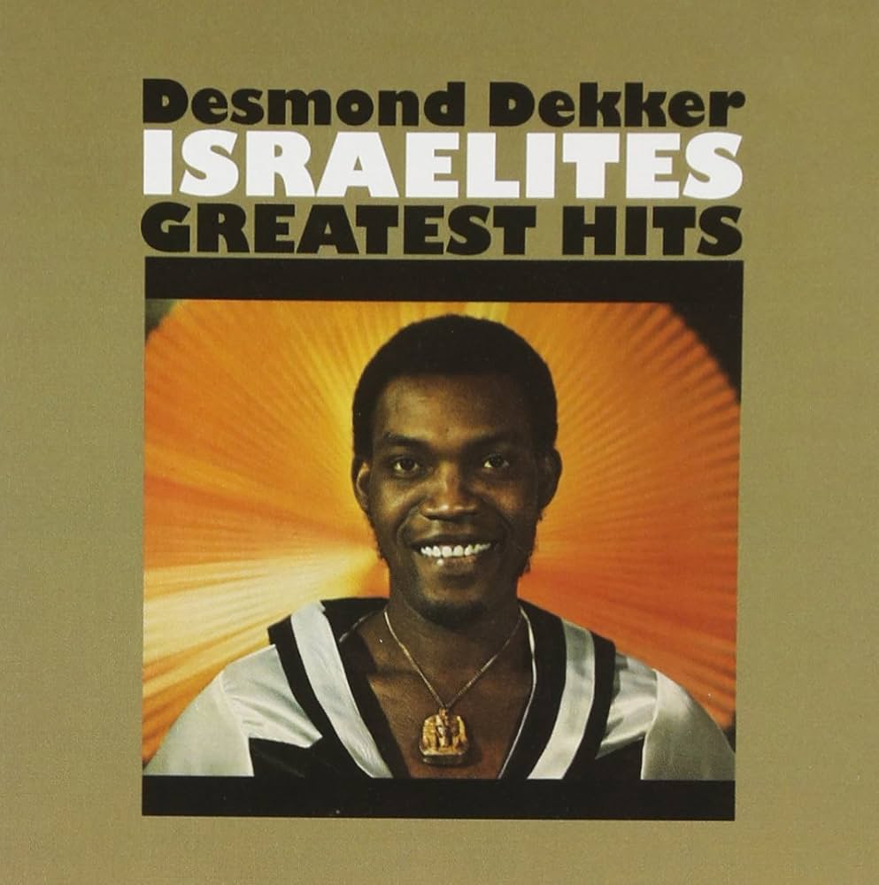 Desmond Dekker - The Israelites - Amazon.com Music