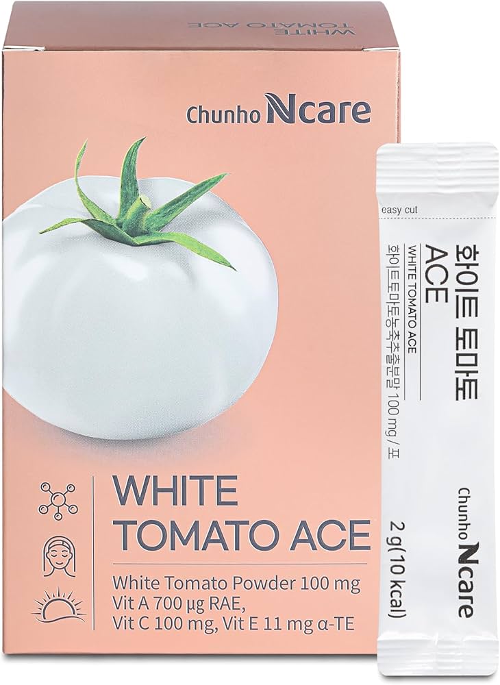 Amazon | ホワイトトマトACE (2g*30包）クリスタルトマト 天然トマト