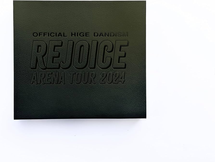 Amazon.co.jp: Official髭男dism Arena Tour 2024 - Rejoice - (DVD