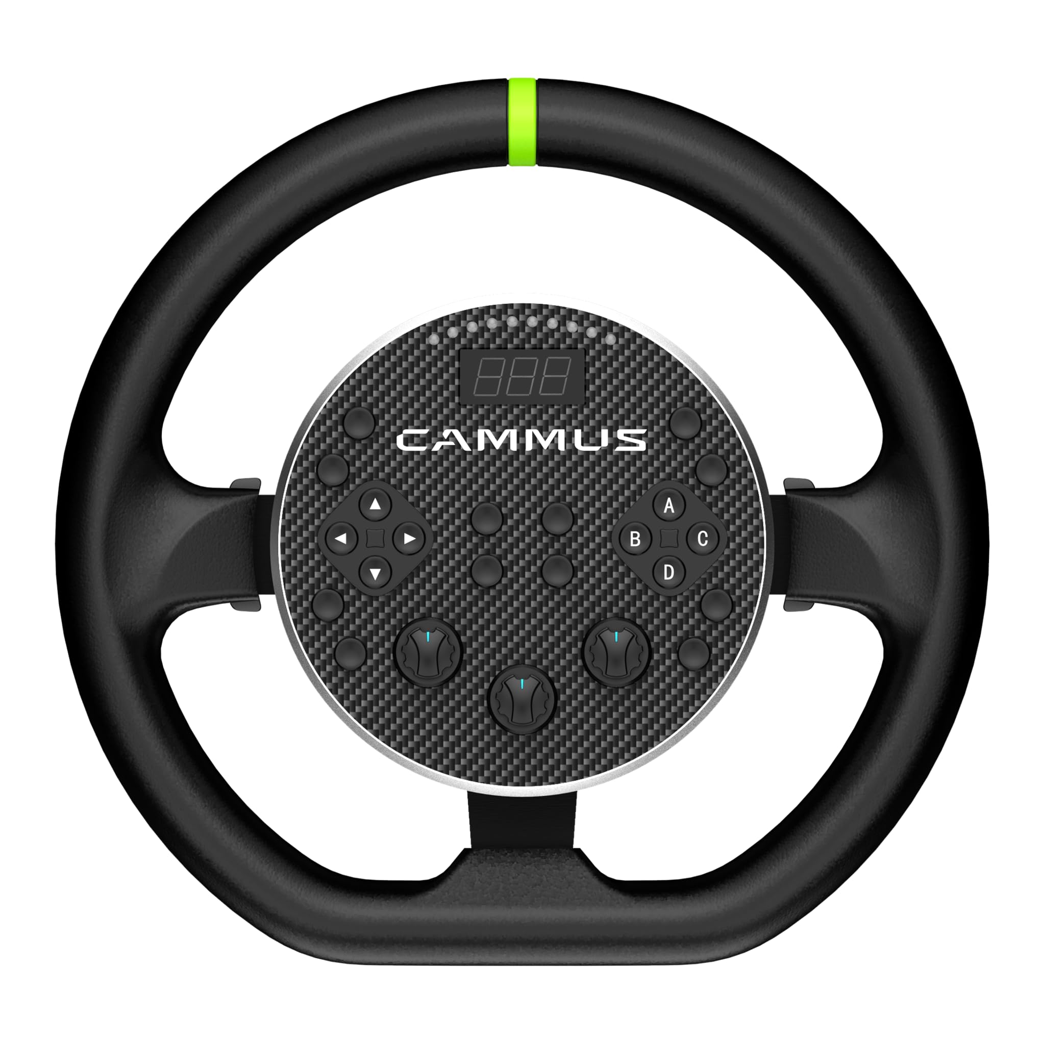 Amazon.co.jp: CAMMUS C5 ダイレクトドライブ ステアリングホイール