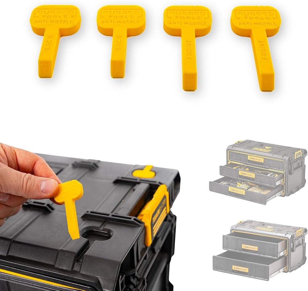 Amazon.co.jp: ぐらつき防止プッシュフィットインサートは、Dewalt