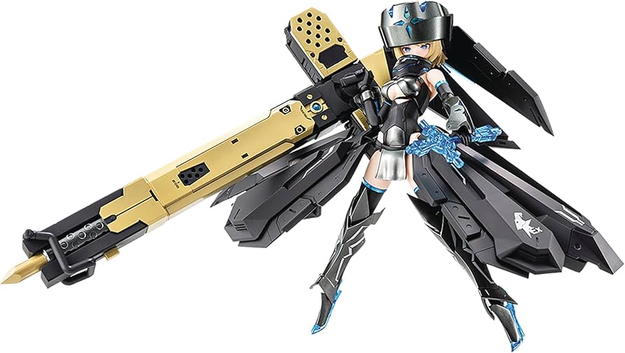 Amazon | メガミデバイス バレットナイツ エクソシスト ウィドウ