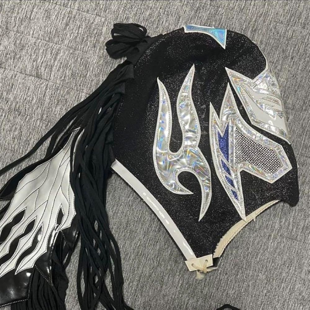 Amazon.co.jp: ジウインガー 試合用 プロレス マスク : おもちゃ