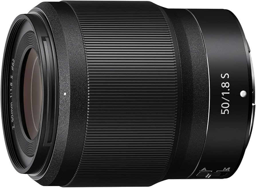 Amazon.com : Nikon Nikkor Z 50MM F/1.8 S Full Size Lens for Nikon