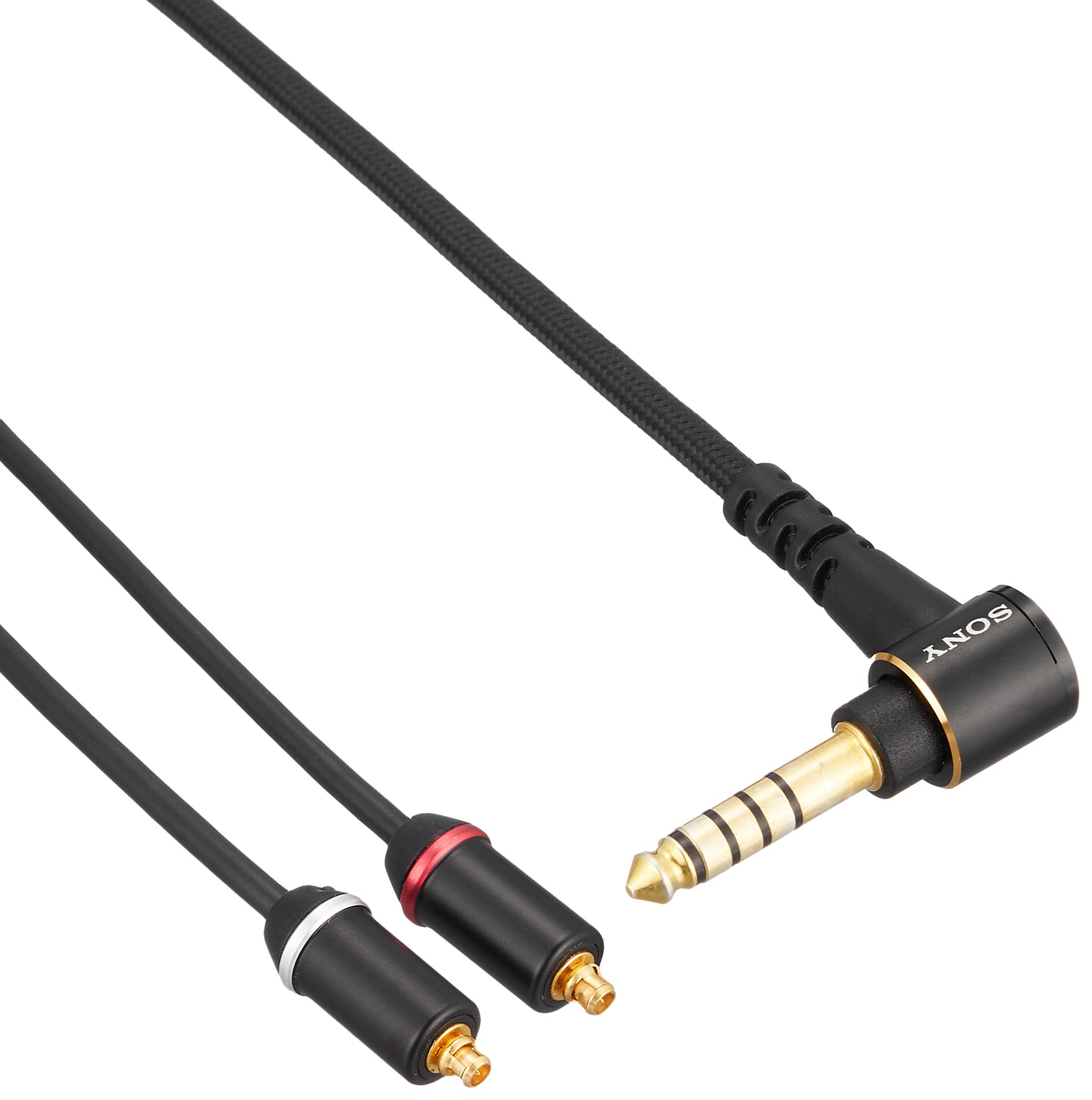 Amazon | ソニー ヘッドホンケーブル 1.2m 標準プラグ バランス接続