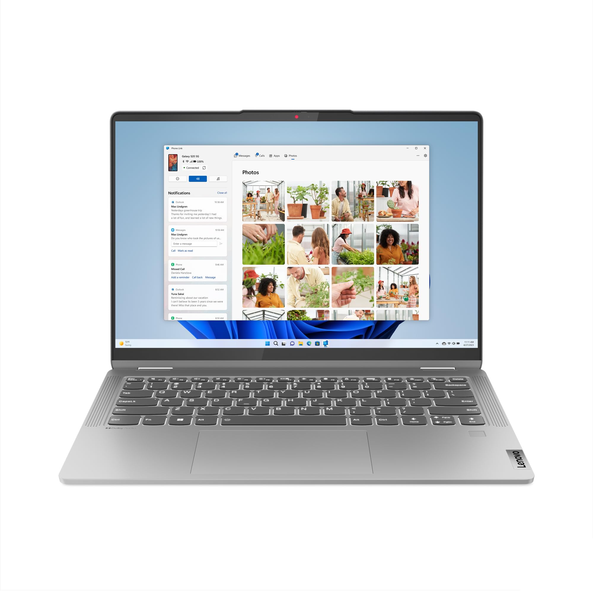 Amazon.com: Lenovo IdeaPad Flex 5i - Everyday Notebook - 2-in-1