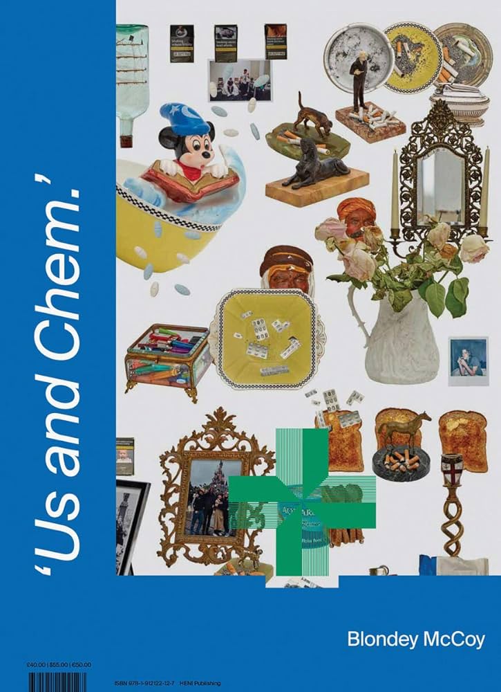 Amazon.co.jp: Blondey McCoy: Us and Chem : Mccoy, Blondey: 洋書