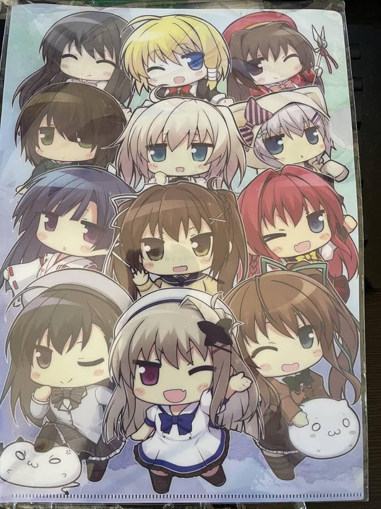 Amazon.co.jp: クリアファイル fengコンプリートボーカルアルバム 特典