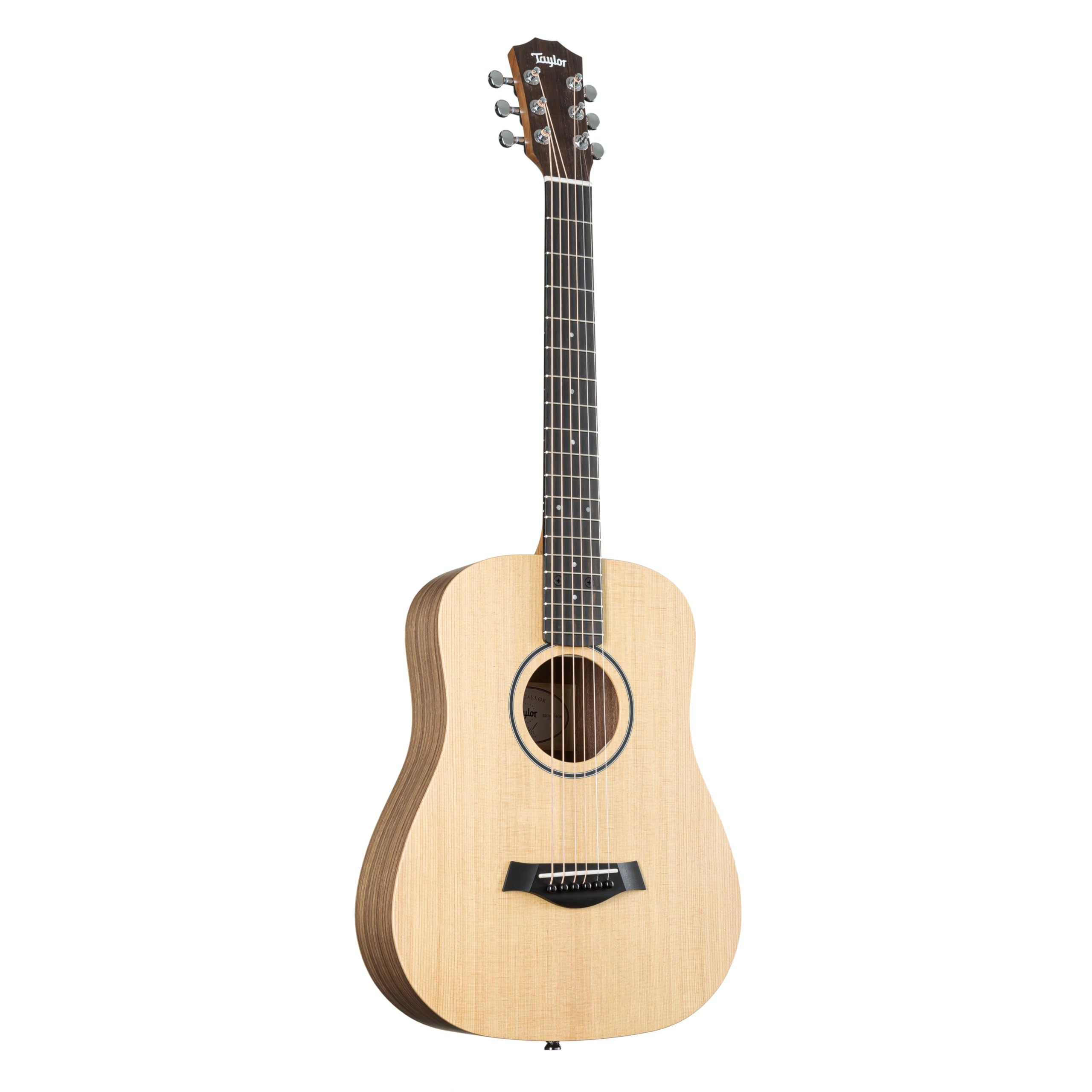 Amazon.com: Taylor Baby Taylor BT1 Walnut Acoustic Guitar