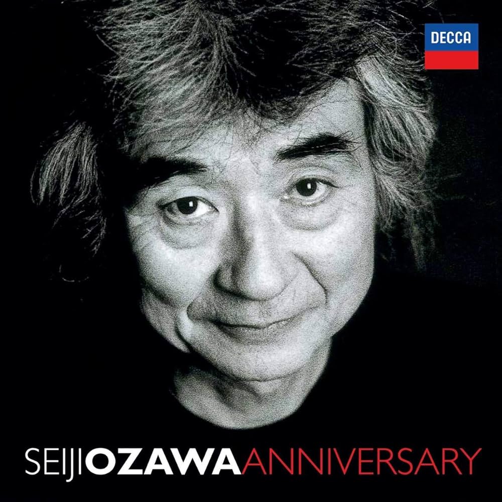 Amazon.co.jp: Seiji Ozawa Anniversary: ミュージック