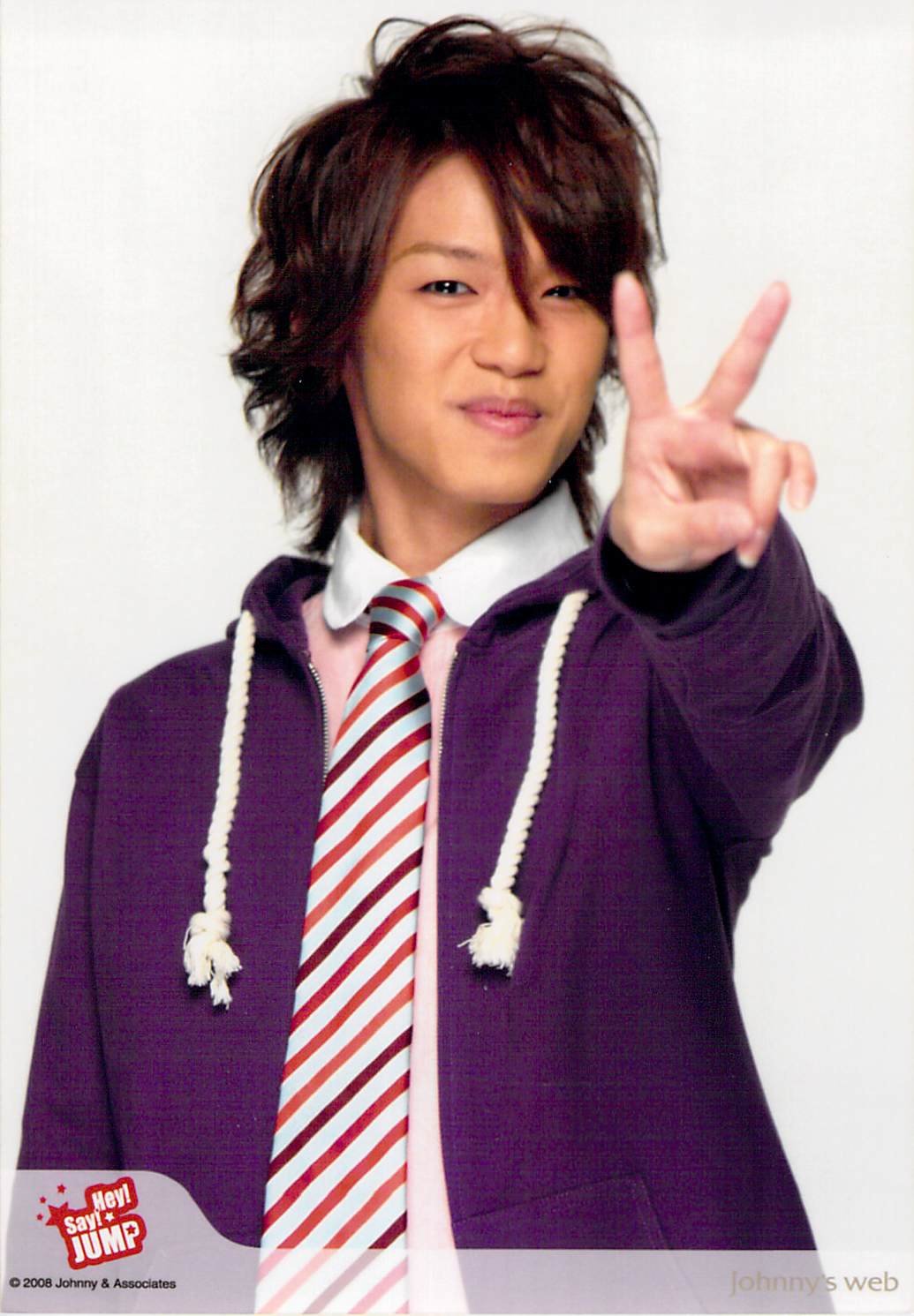 Amazon.co.jp: Hey!Say!JUMP・【公式写真】・高木雄也・ジャニーズ生