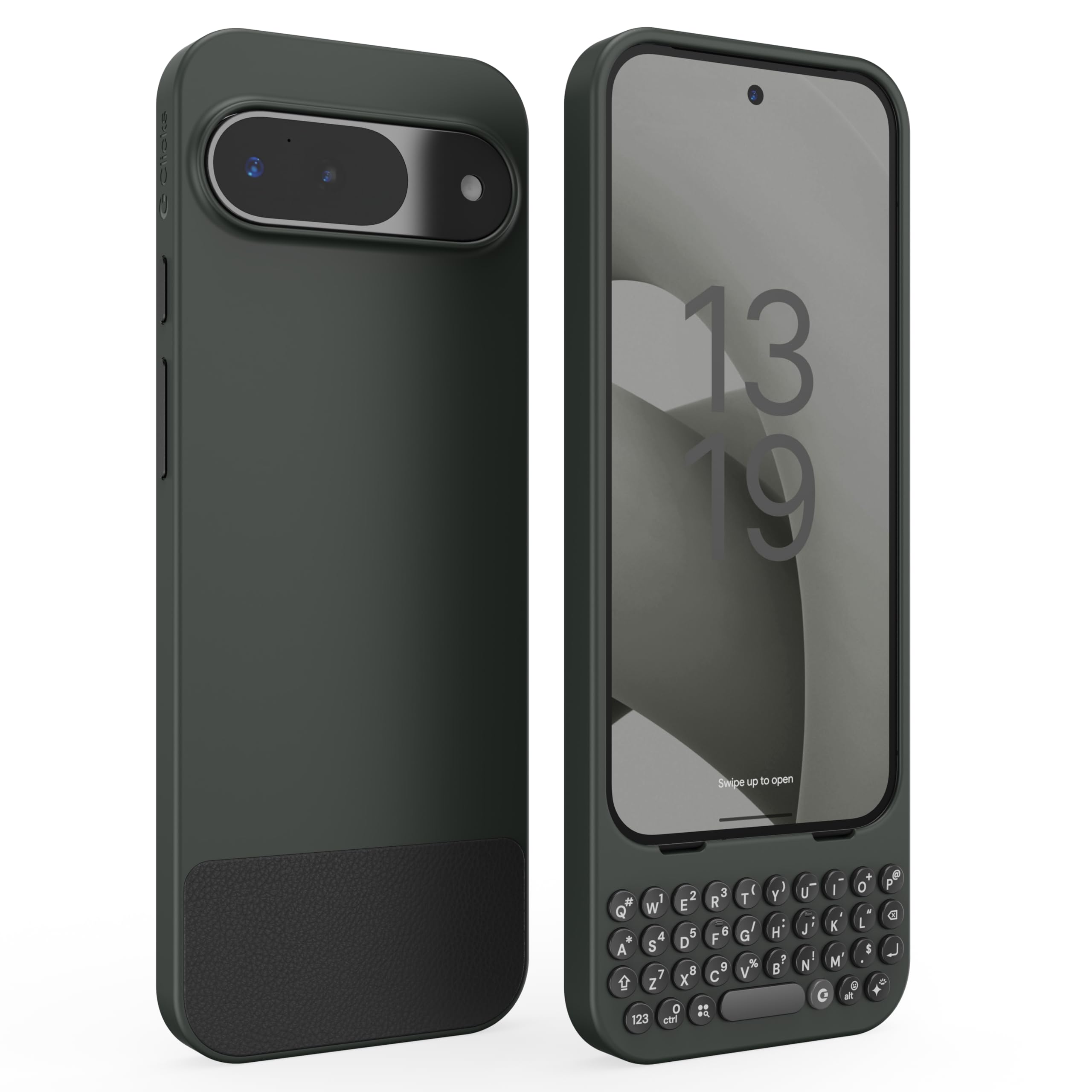 Clicks Google Pixel 9 / 9 Pro Keyboard Case Smartphone Case