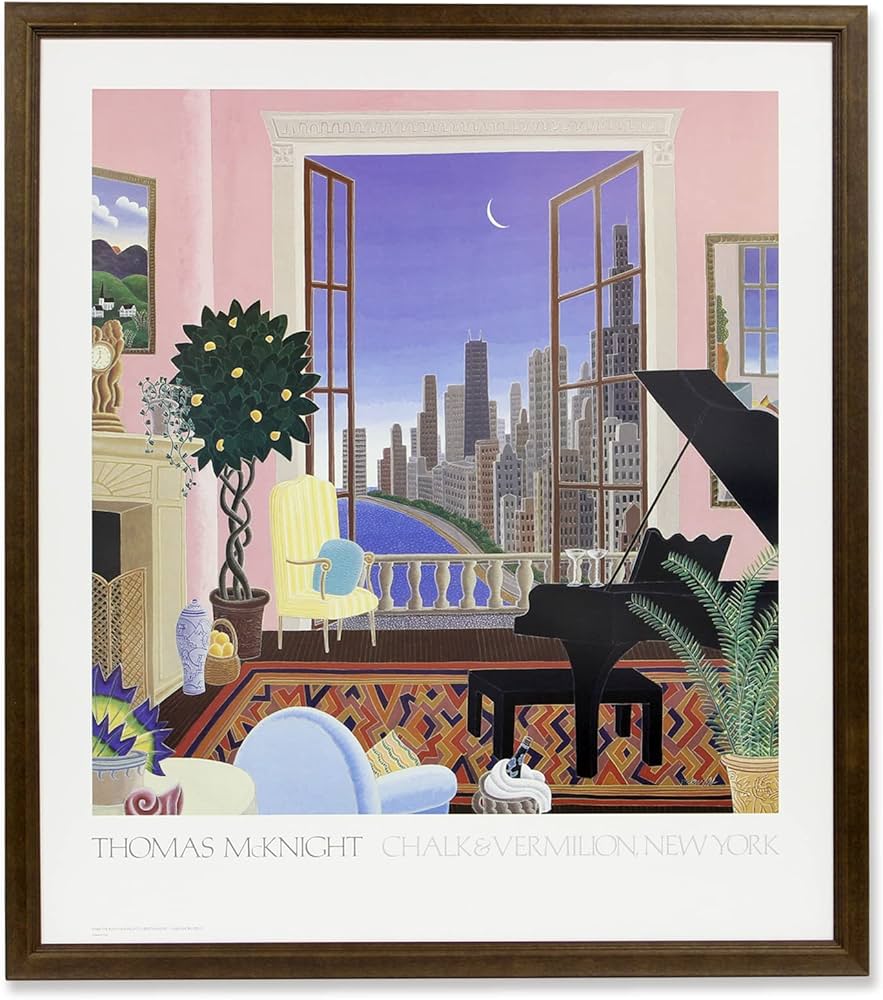 Amazon.co.jp: 額入りポスター マックナイト トーマス マックナイト