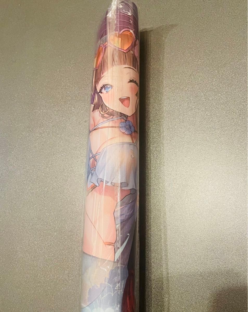 Amazon.co.jp: 英傑大戦 オリジナルデスクマット 艶夏 : 文房具