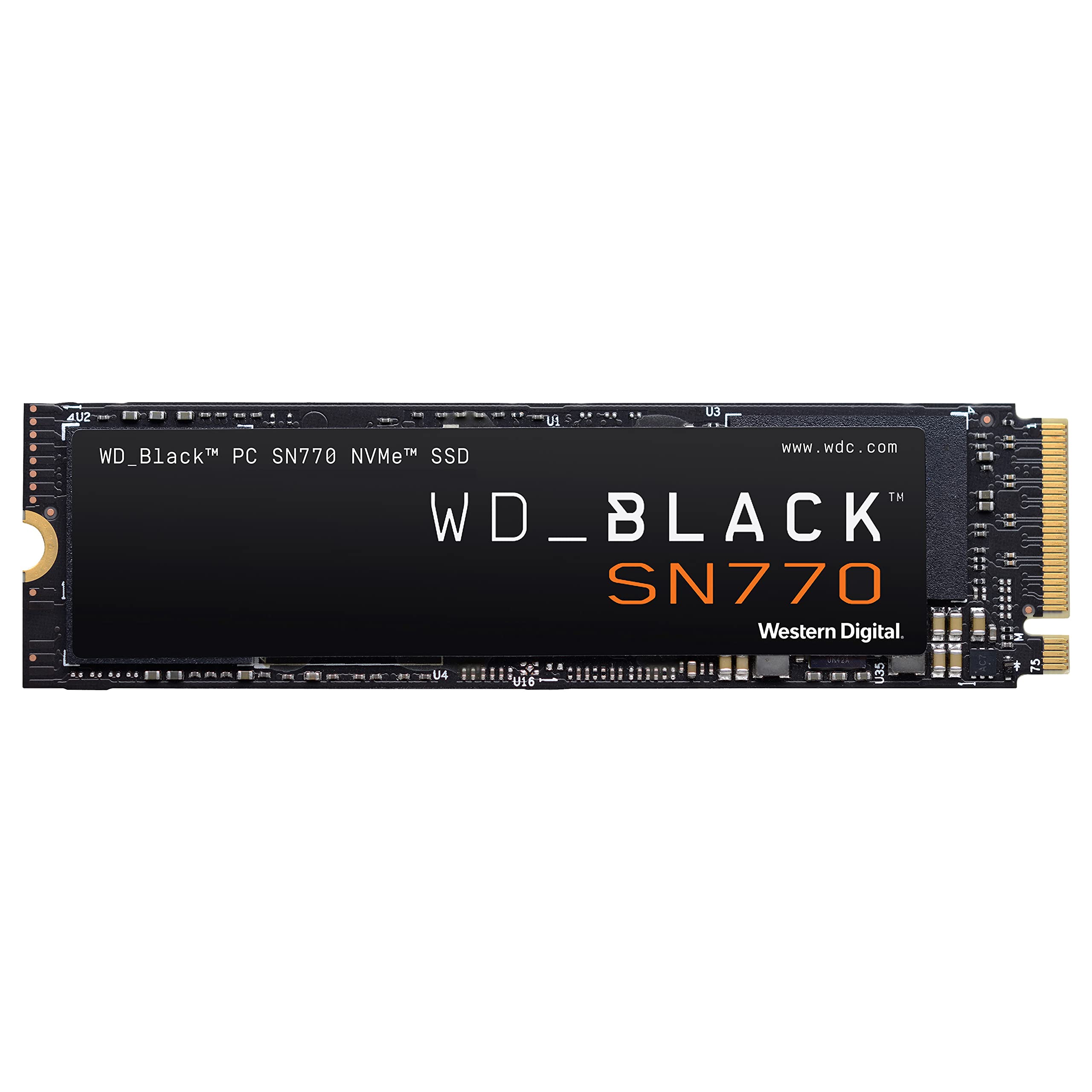 Amazon.co.jp: WDS200T3X0E [WD_BLACK SN770 NVMe SSD（2TB M.2(2280