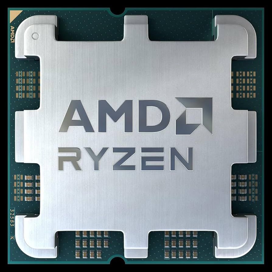 Amazon.com: AMD Ryzen 5 7500F - 3.7GHz - 6 Cores - 12 Threads