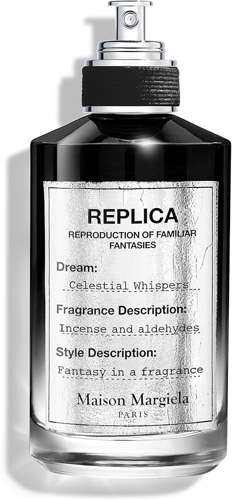Amazon.com: Maison Margiela - Replica - Celestial Whispers Eau de