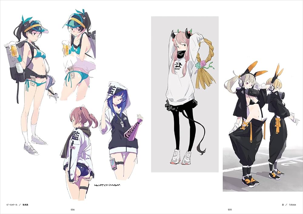 CITRUS popman3580 アートワークス&スケッチ | popman3580 |本 | 通販