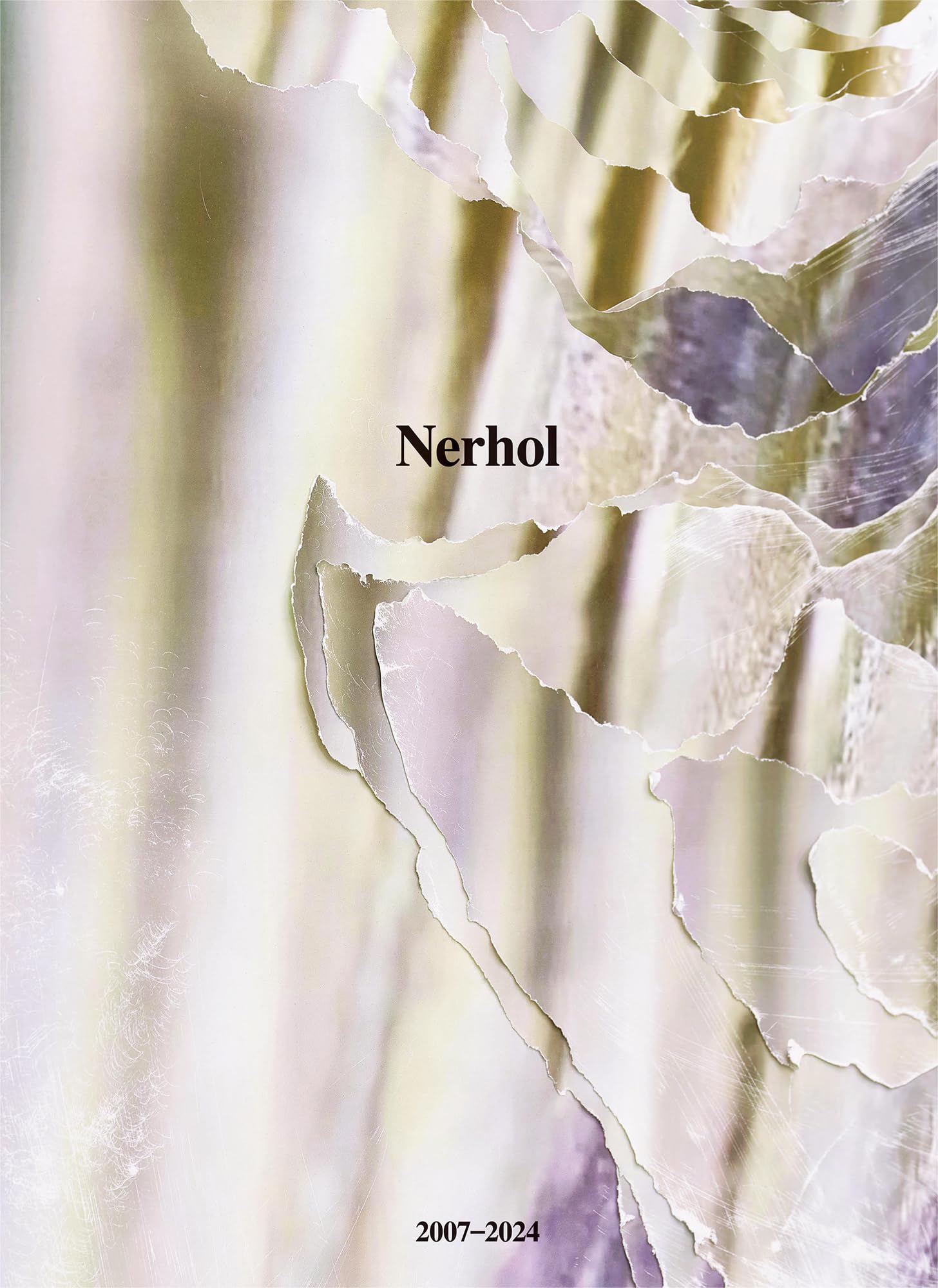 Amazon.co.jp: Nerhol 2007-2024 : Nerhol, 伊藤俊治, 光田ゆり, 石津