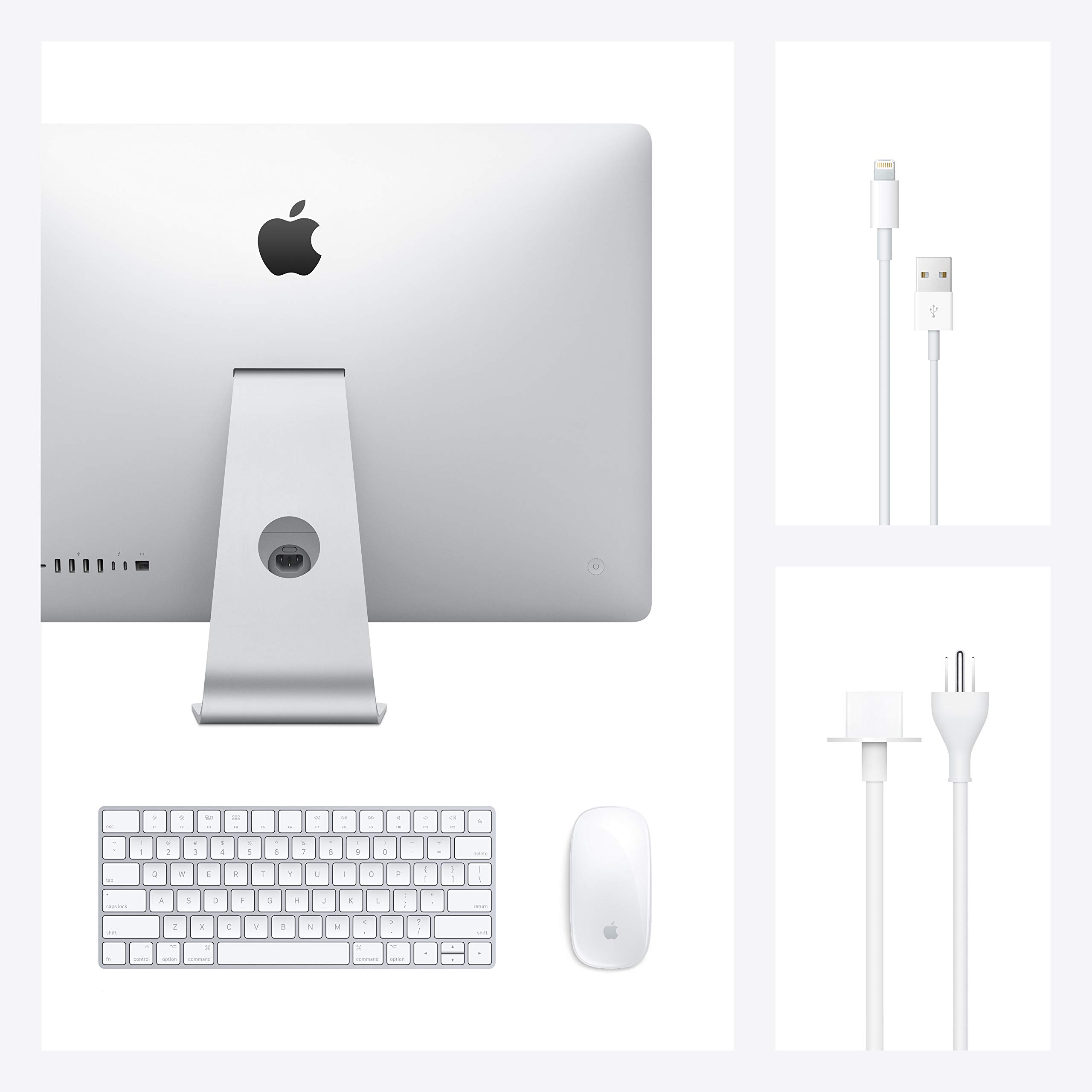 Amazon.com: 2020 Apple iMac with Retina 5K Display (27-inch, 8GB