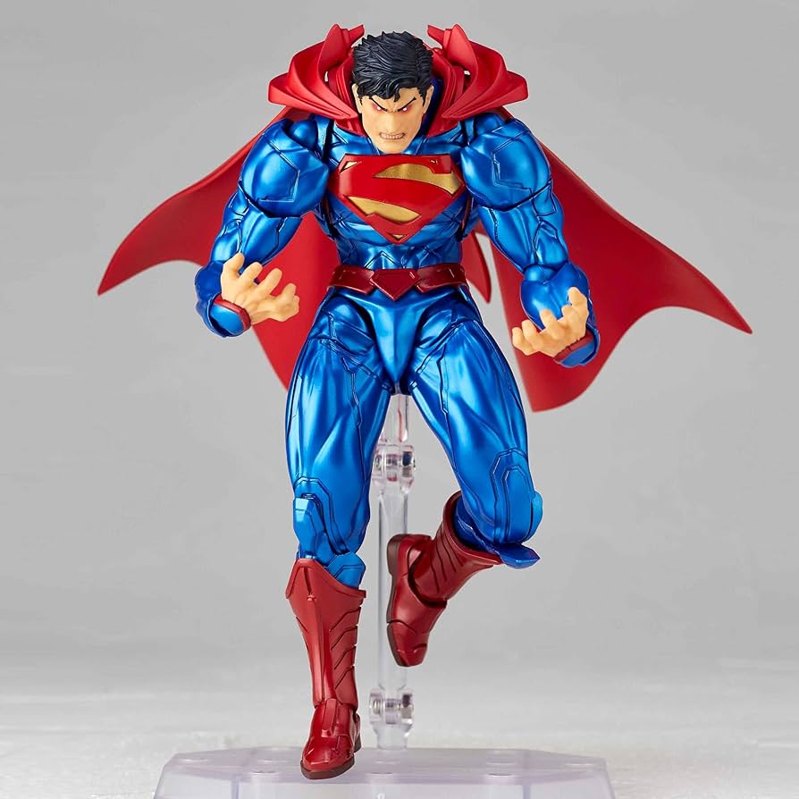 Amazon.co.jp: 海洋堂 figurecomplex AMAZING YAMAGUCHI Superman