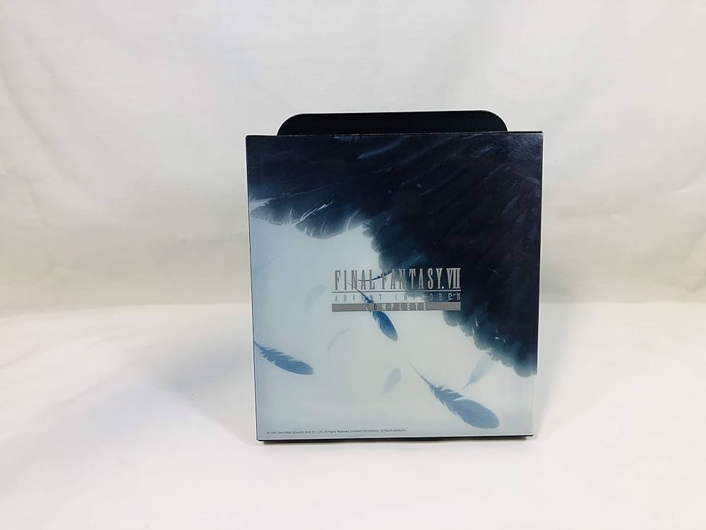Amazon | ファイナルファンタジーVII アドベントチルドレン
