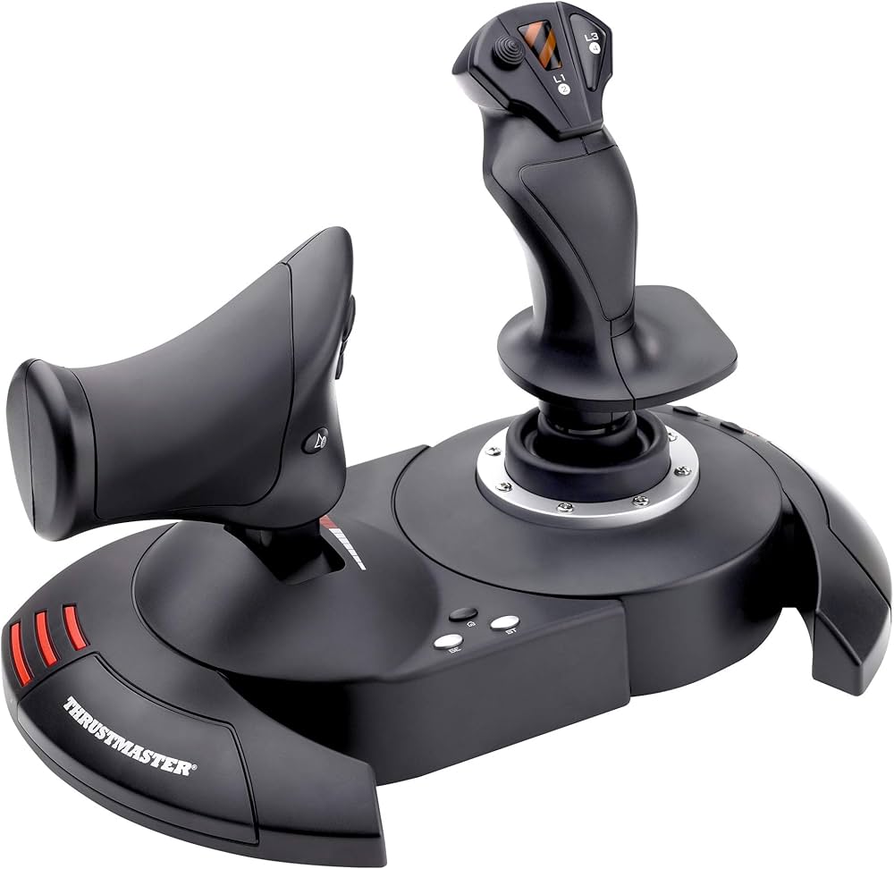 Amazon.com: Thrustmaster T-Flight Hotas X (Compatible with PC
