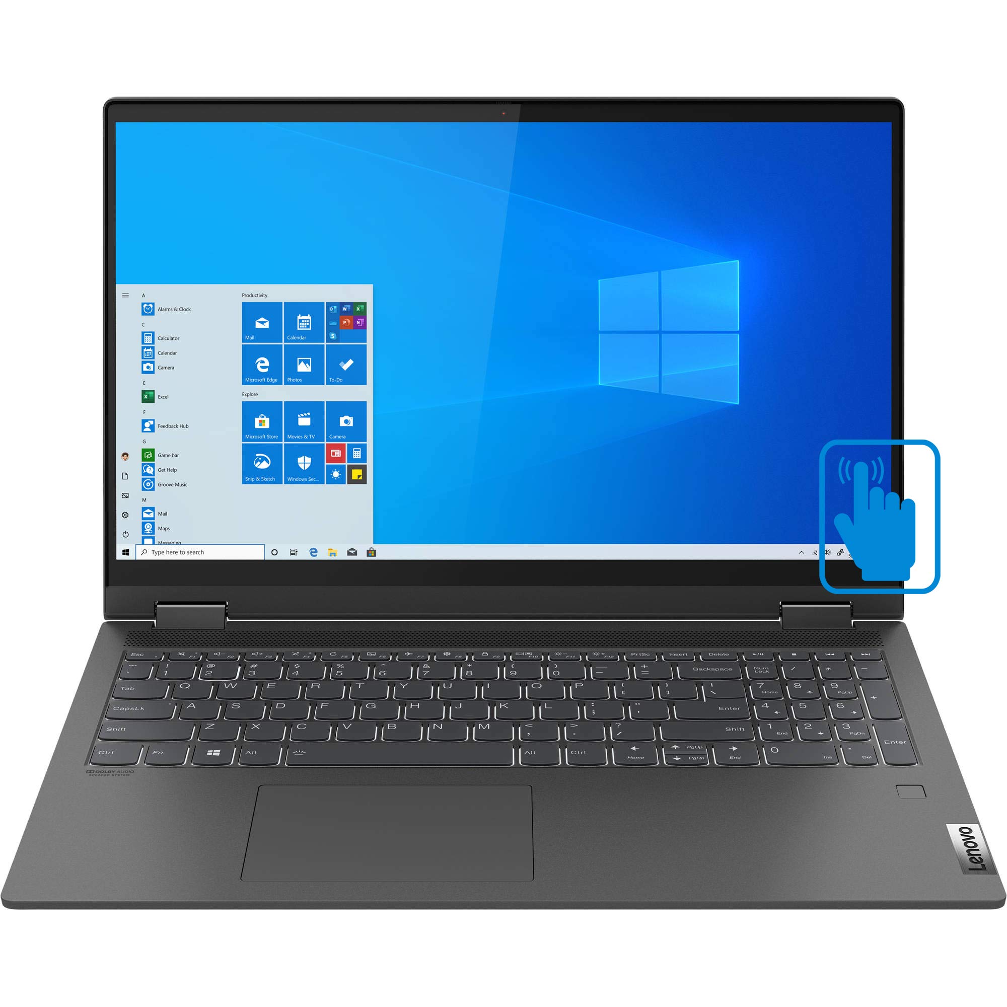 Amazon.com: Lenovo IdeaPad Flex 5 15IIL05 81X3000VUS (Intel i7