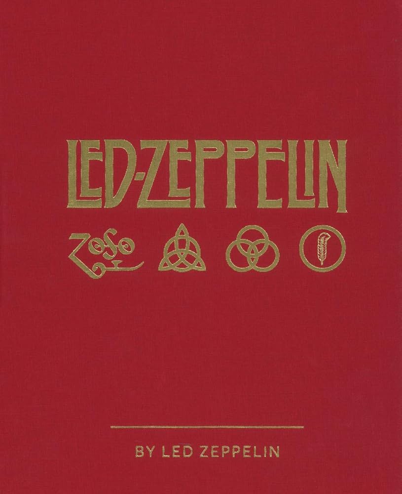 Amazon.com: Led Zeppelin: 9788817105347: Led Zeppelin: Books