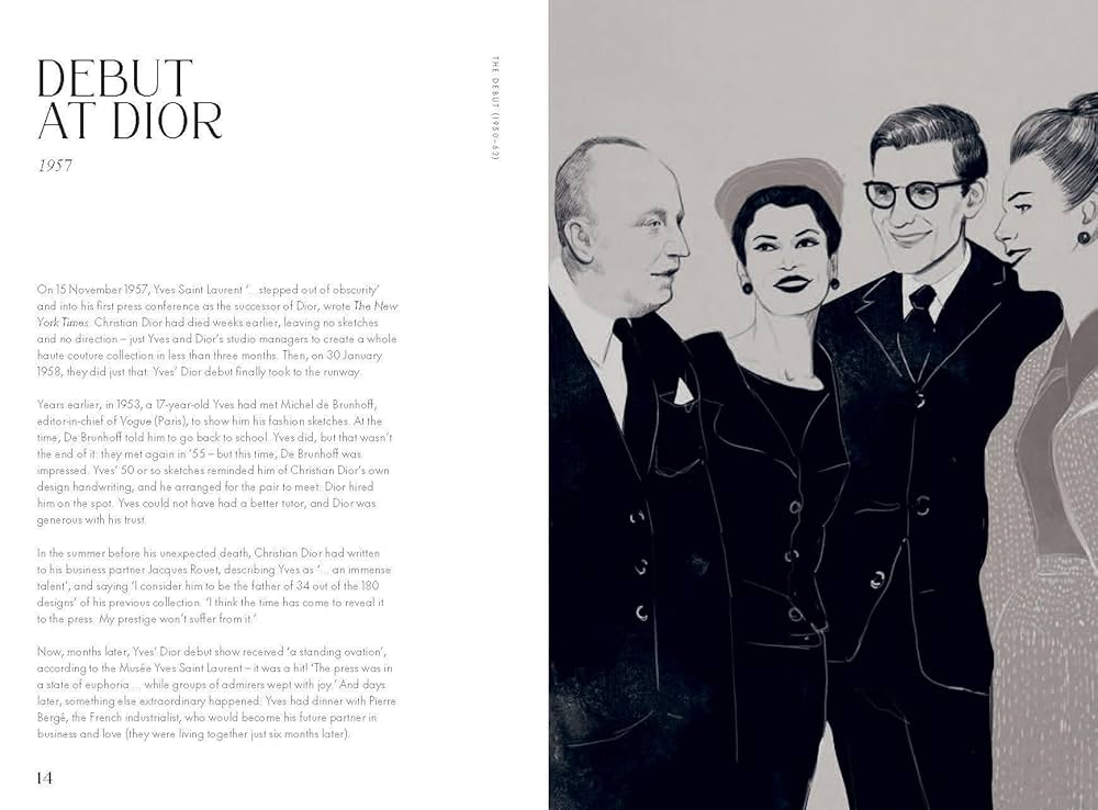 洋書 Yves Saint Laurent The UniverseofFashion 洋書 Yves Saint