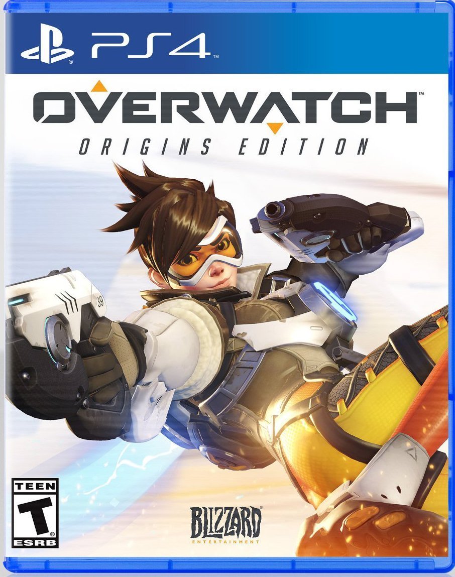Amazon.co.jp: Overwatch Origins Edition(輸入版:北米) - PS4 : ゲーム