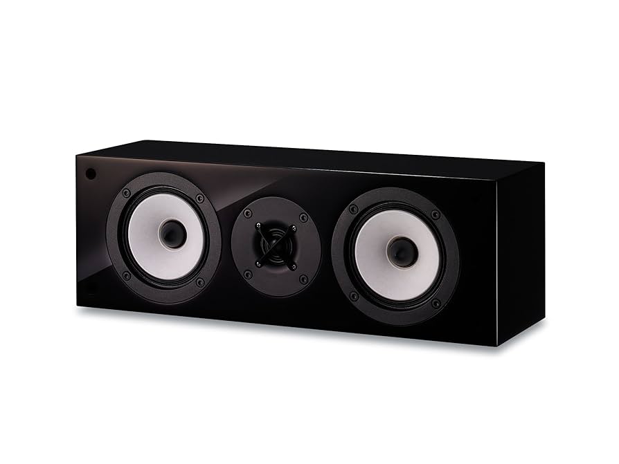 Onkyo センタースピーカー 2ウェイ ダークウッド Onkyo センター