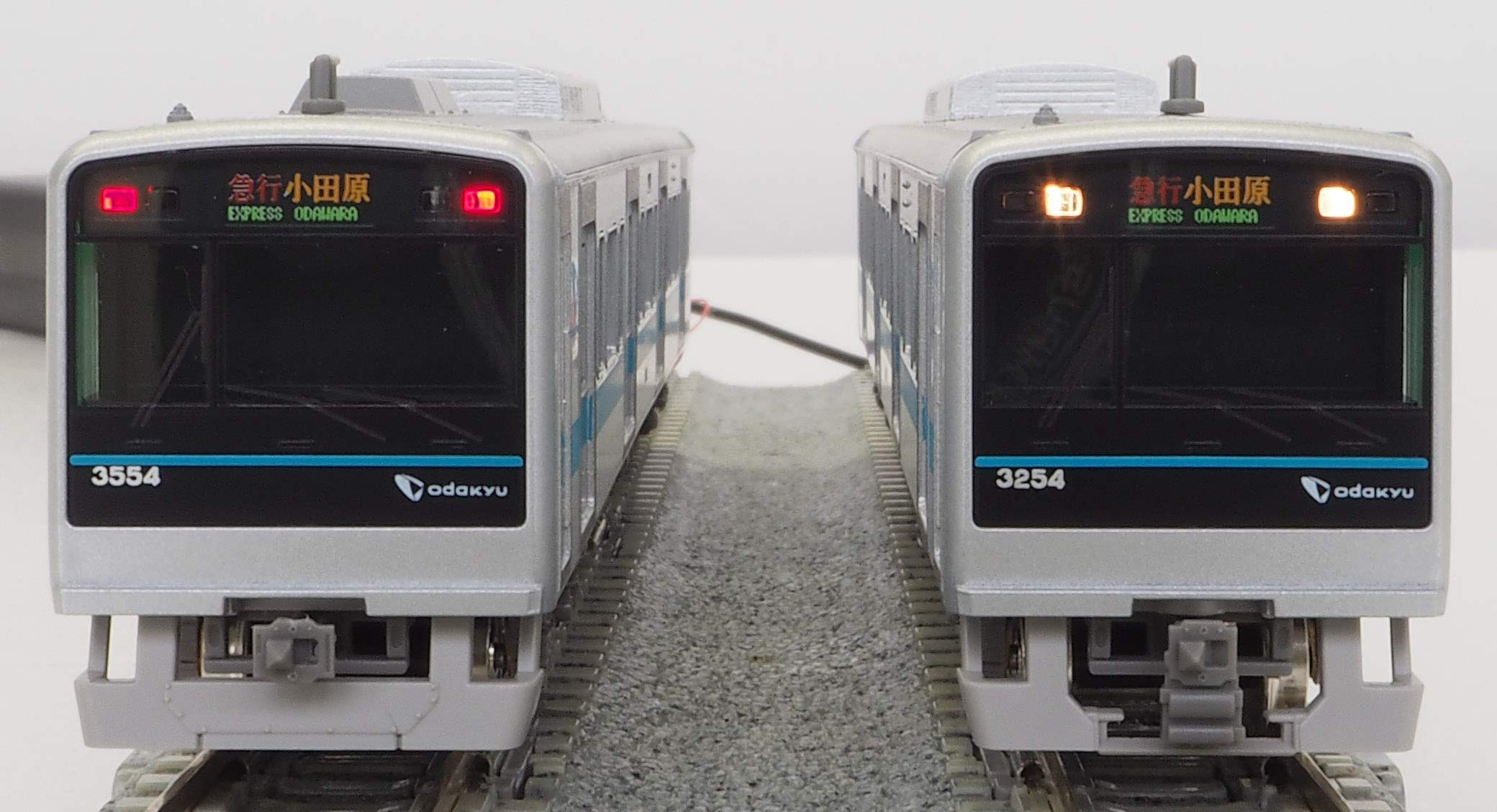 Amazon | グリーンマックス Nゲージ 小田急3000形1次車 3254編成