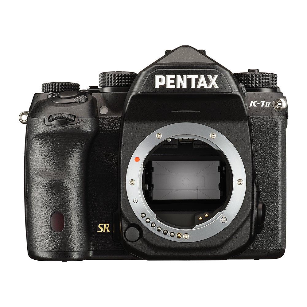Amazon.com : Pentax K-1 Mark II Full Frame 36MP Weather Resistant