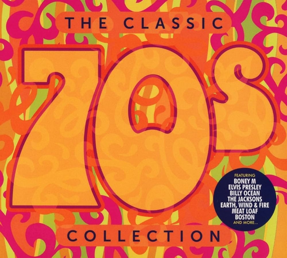 VARIOUS ARTISTS - Classic 70s Collection / Various - Amazon.com Music