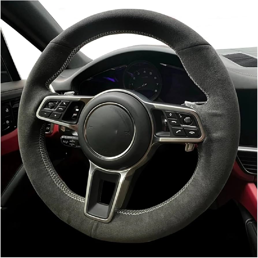 Amazon | 普通車 ハンドル ポルシェ用ケイマン用ボクスター用カイエン