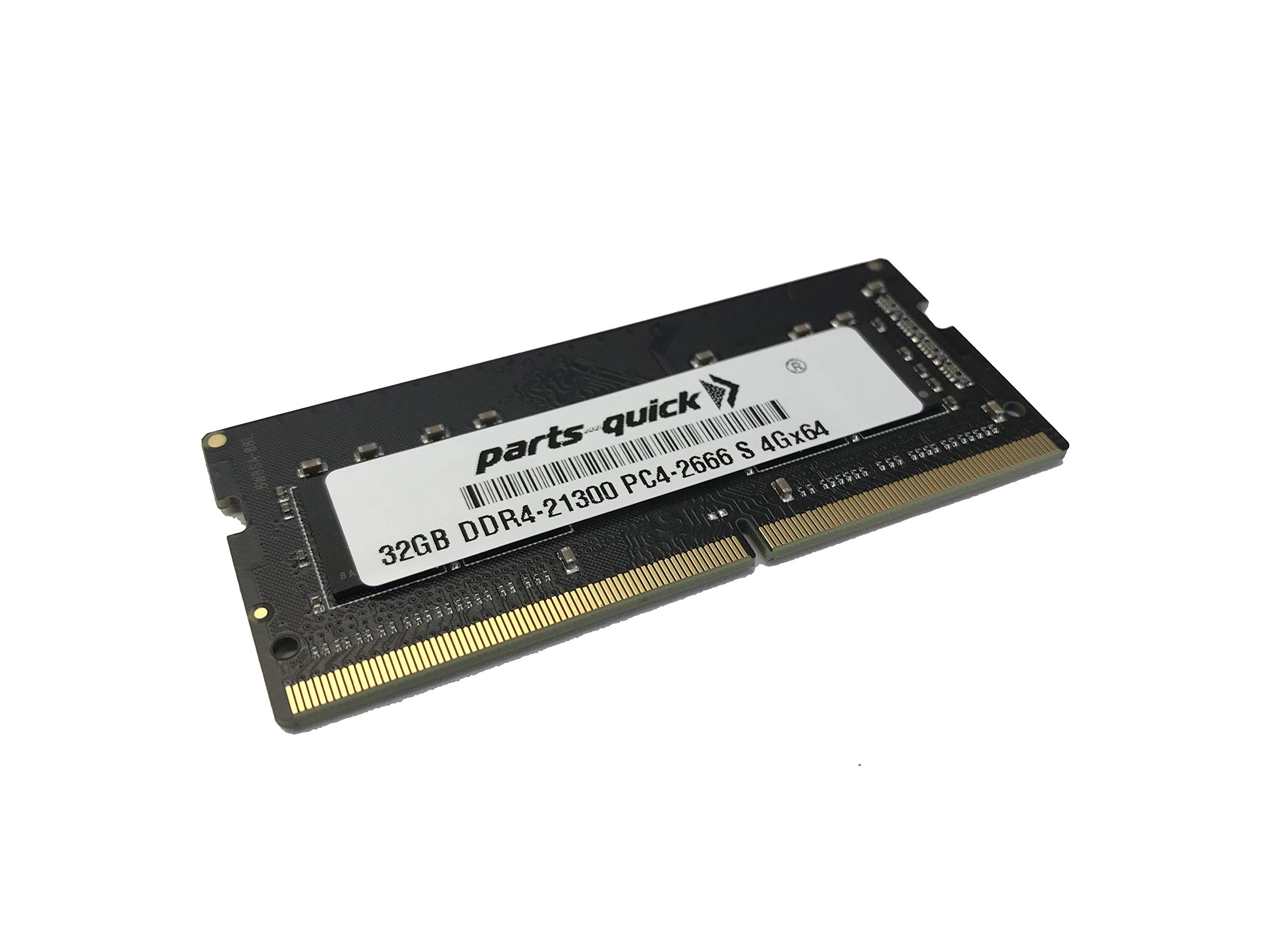 parts-quick 32GB Memory for Lenovo ThinkPad T14 Gen 1 (Intel