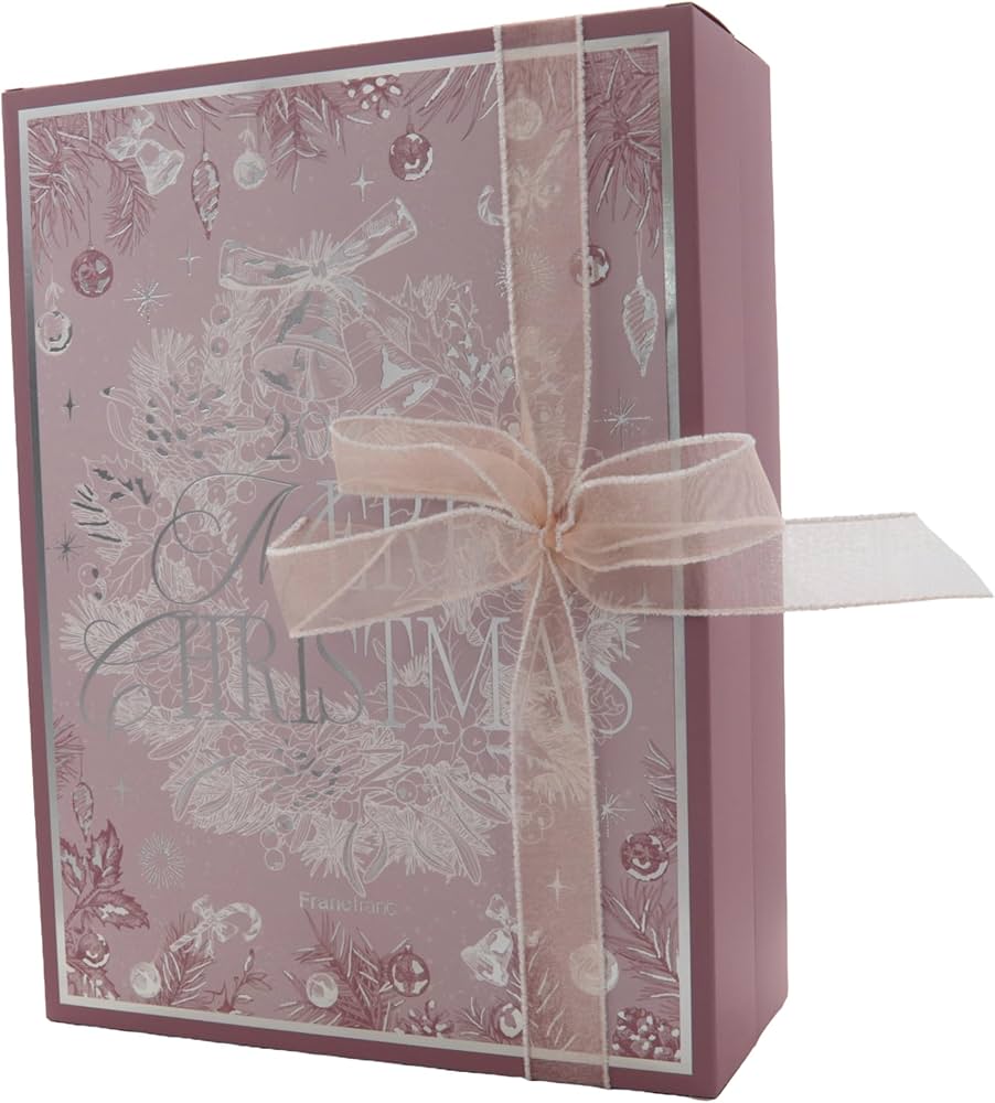 Amazon.co.jp: フランフラン 2025 クリスマス アドベントカレンダー M