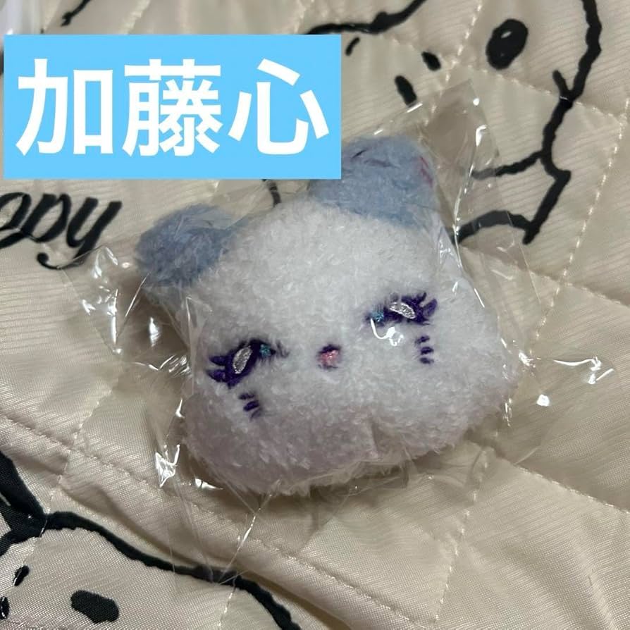 Amazon.co.jp: ミーアイME I 加藤心 CORON コロン ぬいぐるみ