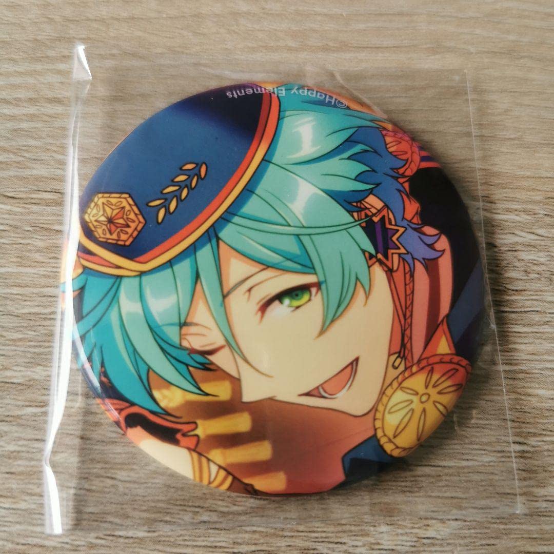 あんさんぶるスターズ あんスタ 深海奏汰 流星隊 願望缶 ハート缶 あん